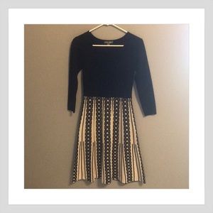 Roz & Ali Sweater Dress